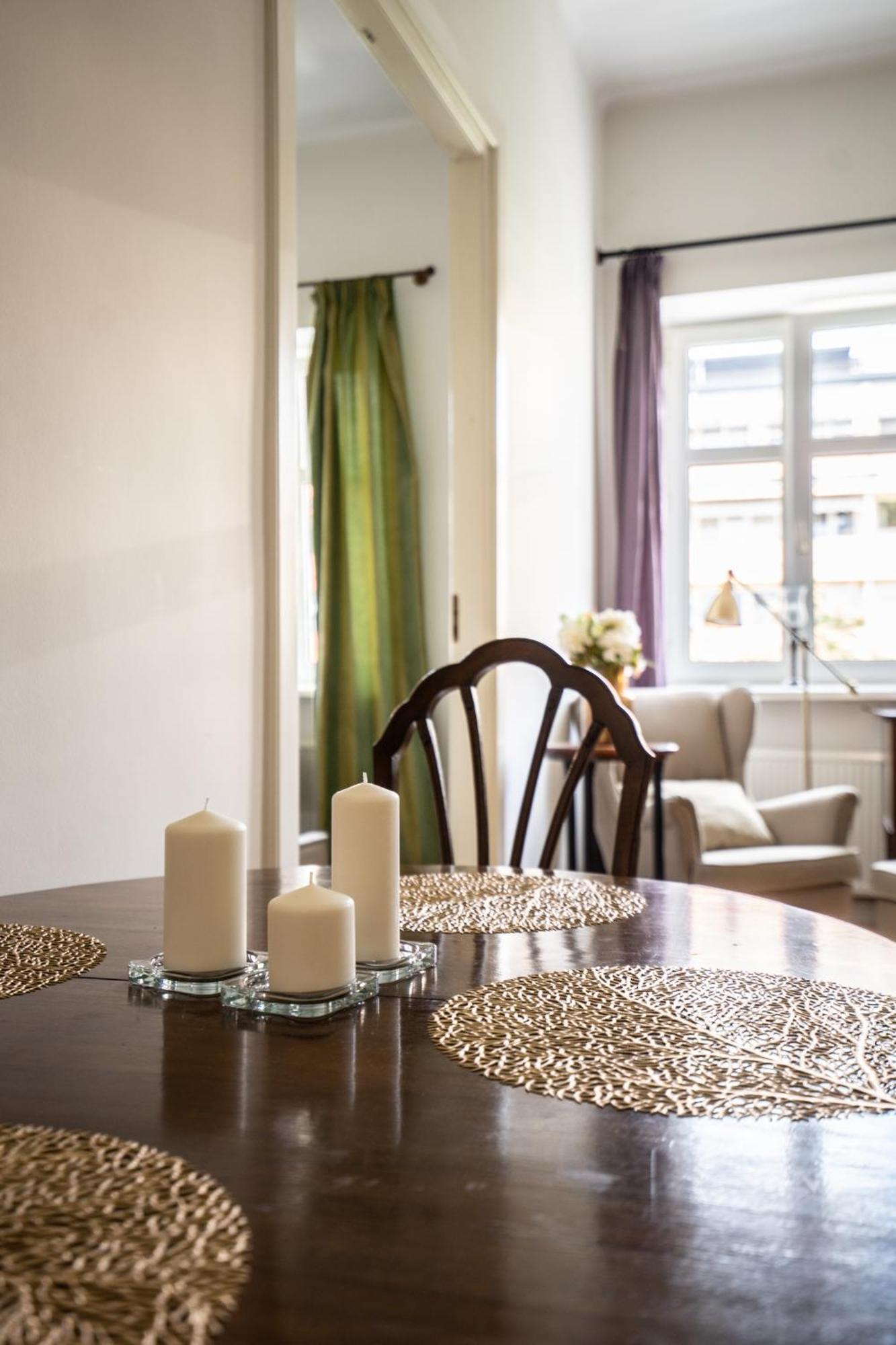 Old Town Heart XV - Nowy Swiat Apartment Warsawa Bagian luar foto