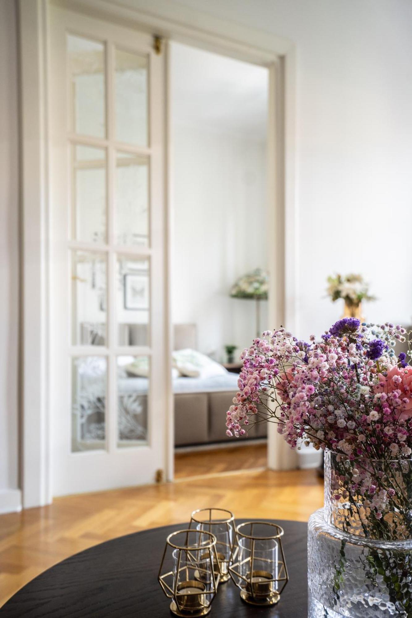 Old Town Heart XV - Nowy Swiat Apartment Warsawa Bagian luar foto