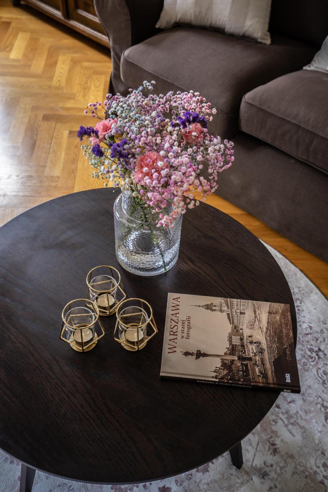 Old Town Heart XV - Nowy Swiat Apartment Warsawa Bagian luar foto