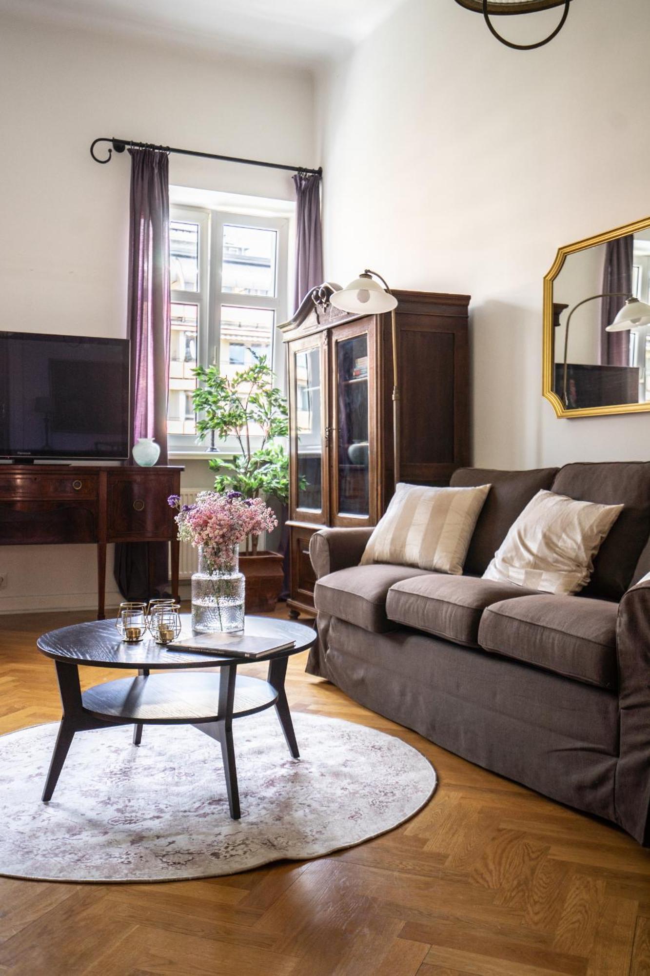 Old Town Heart XV - Nowy Swiat Apartment Warsawa Bagian luar foto