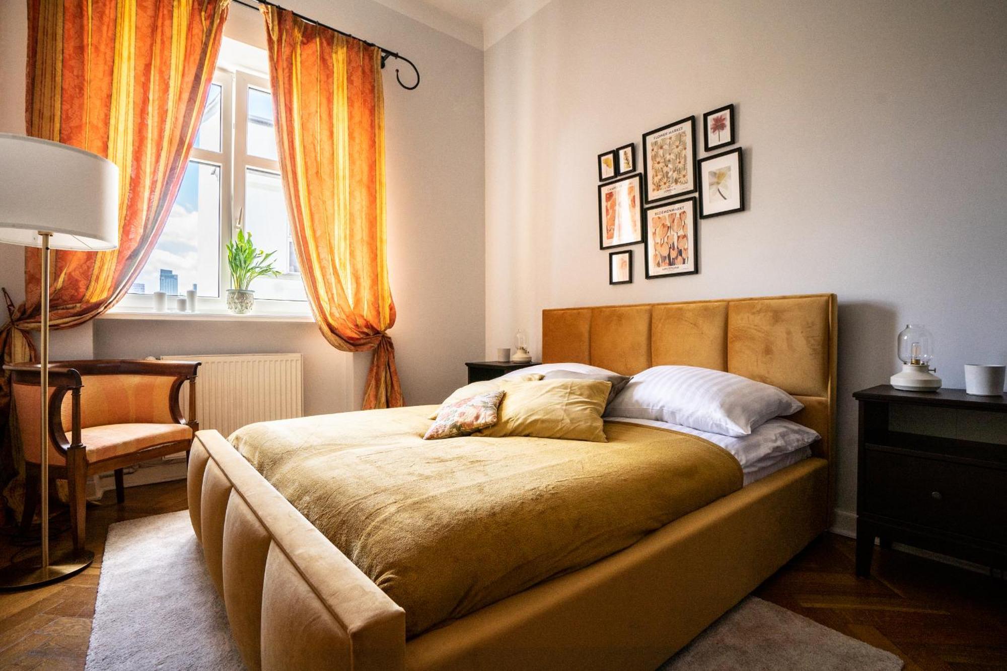 Old Town Heart XV - Nowy Swiat Apartment Warsawa Bagian luar foto