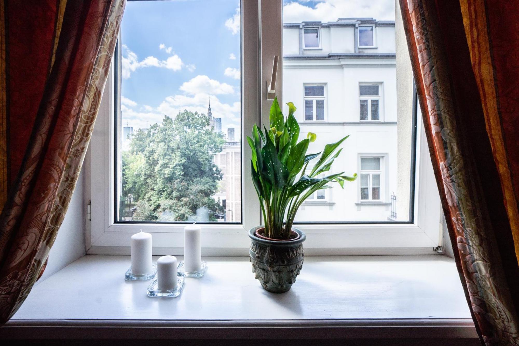 Old Town Heart XV - Nowy Swiat Apartment Warsawa Bagian luar foto