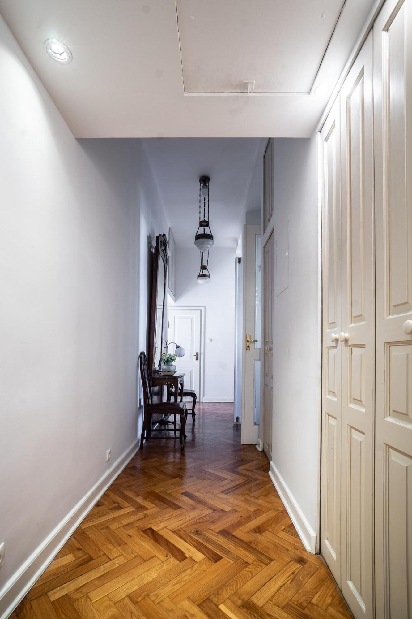 Old Town Heart XV - Nowy Swiat Apartment Warsawa Bagian luar foto