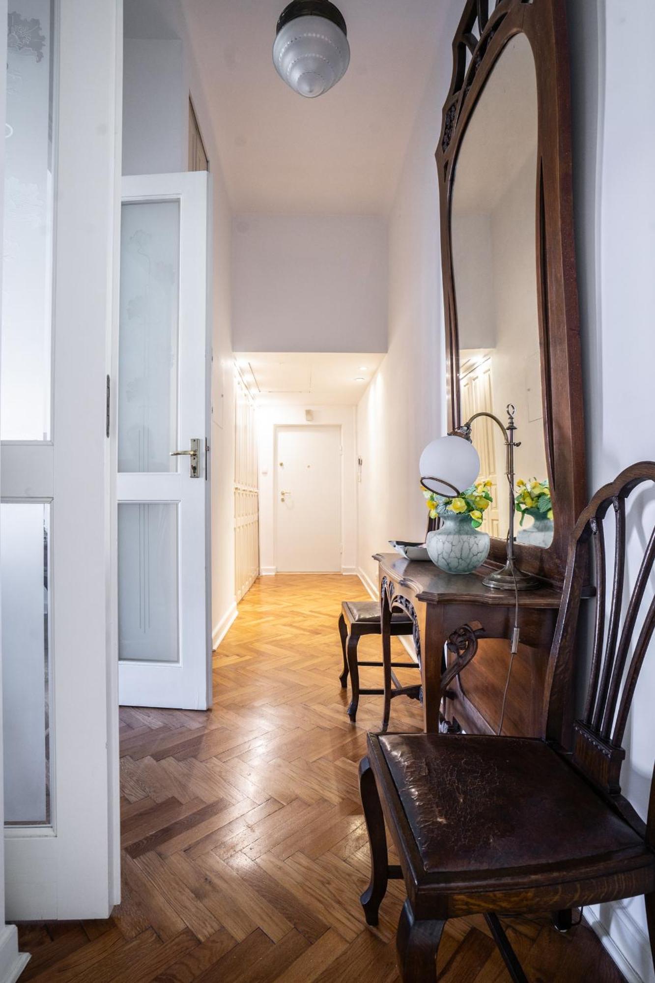 Old Town Heart XV - Nowy Swiat Apartment Warsawa Bagian luar foto