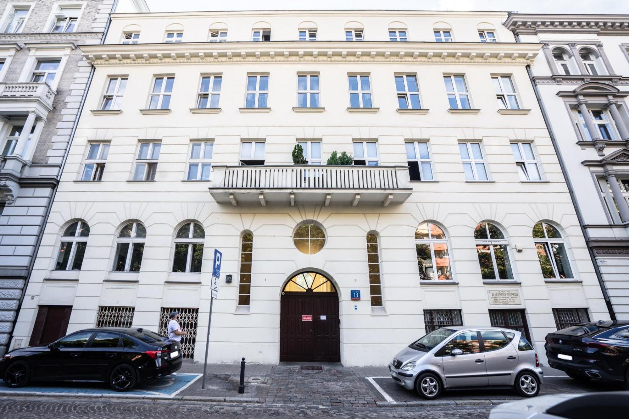 Old Town Heart XV - Nowy Swiat Apartment Warsawa Bagian luar foto